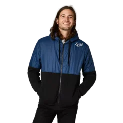 Fox Racing Lindon Sasquatch Zip Hoodie
