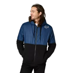 Fox Racing Lindon Sasquatch Zip Hoodie -Fox Racing 28685203 3