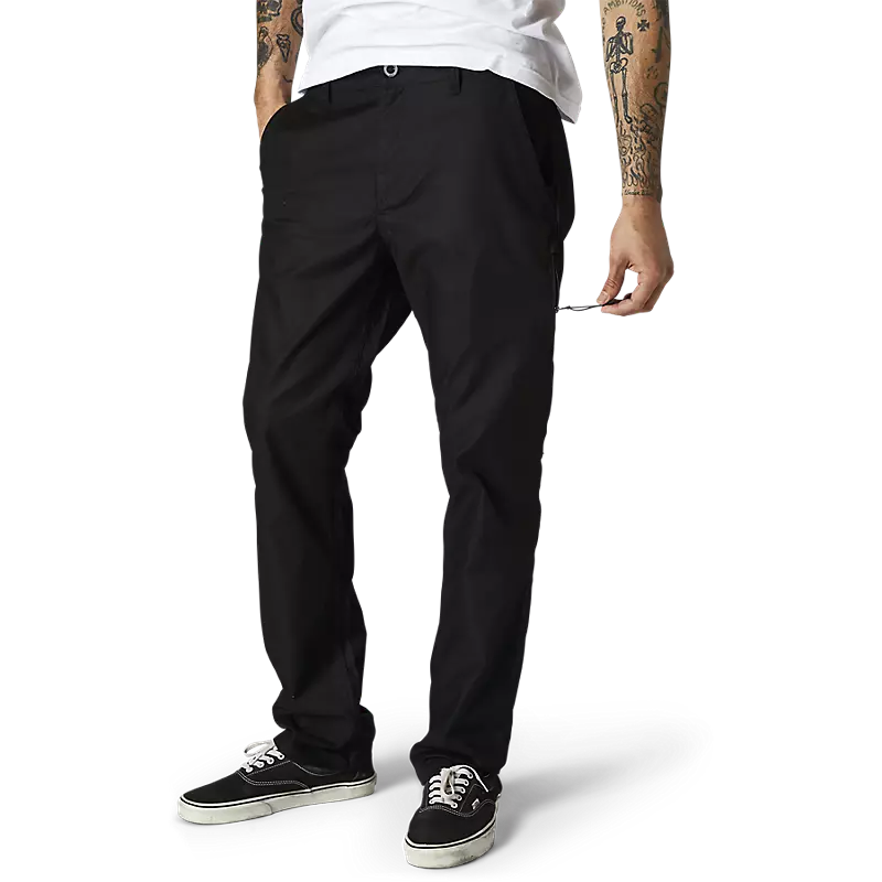 Fox Racing Essex Stretch Chino Pants 3 Fox Racing Essex Stretch Chino Pants - Image 3