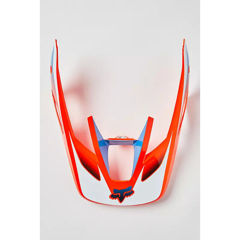 Fox Racing V3 RS Wired Helmet Visor 1 Fox Racing V3 RS Wired Helmet Visor