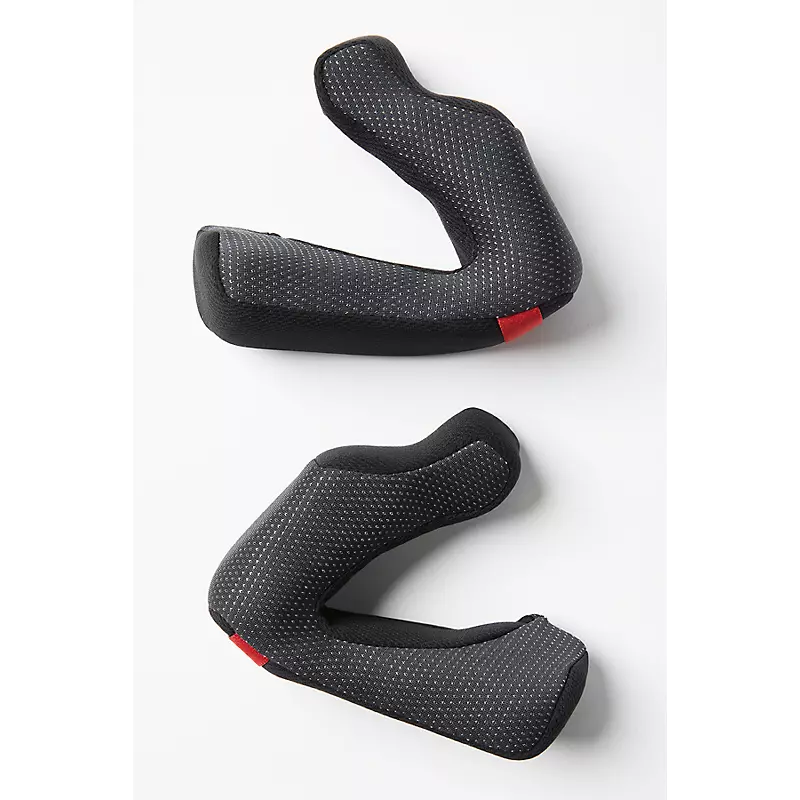 Fox Racing V3 RS 45 Mm Cheek Pads 1 Fox Racing V3 RS 45 Mm Cheek Pads