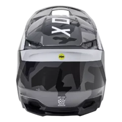 Fox Racing Youth V1 Core BNKR Helmet 8 Fox Racing Youth V1 Core BNKR Helmet -Fox Racing 28813247 4