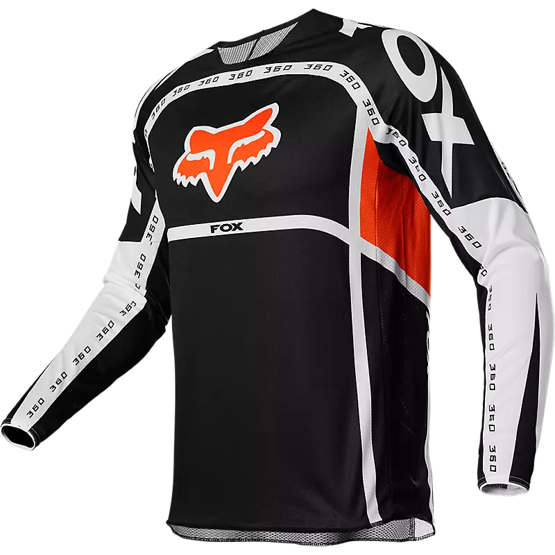 Fox Racing 360 Dvide Jersey 2 Fox Racing 360 Dvide Jersey - Image 2