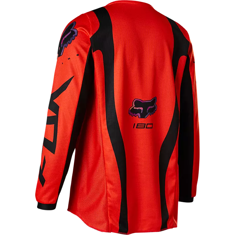 Fox Racing Youth 180 Venz Jersey 3 Fox Racing Youth 180 Venz Jersey - Image 3