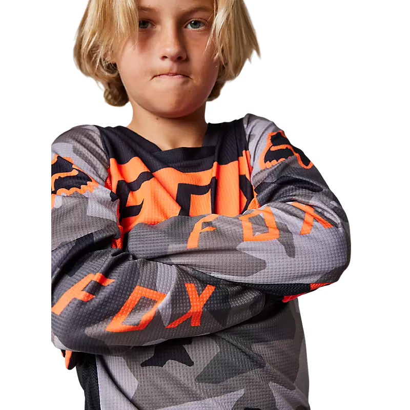 Fox Racing Youth 180 Bnkr Jersey 5 Fox Racing Youth 180 Bnkr Jersey - Image 5