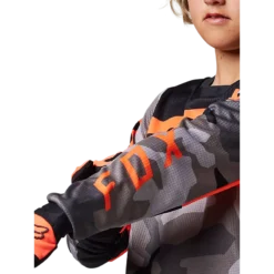 Fox Racing Youth 180 Bnkr Jersey 11 Fox Racing Youth 180 Bnkr Jersey -Fox Racing 28830033 6