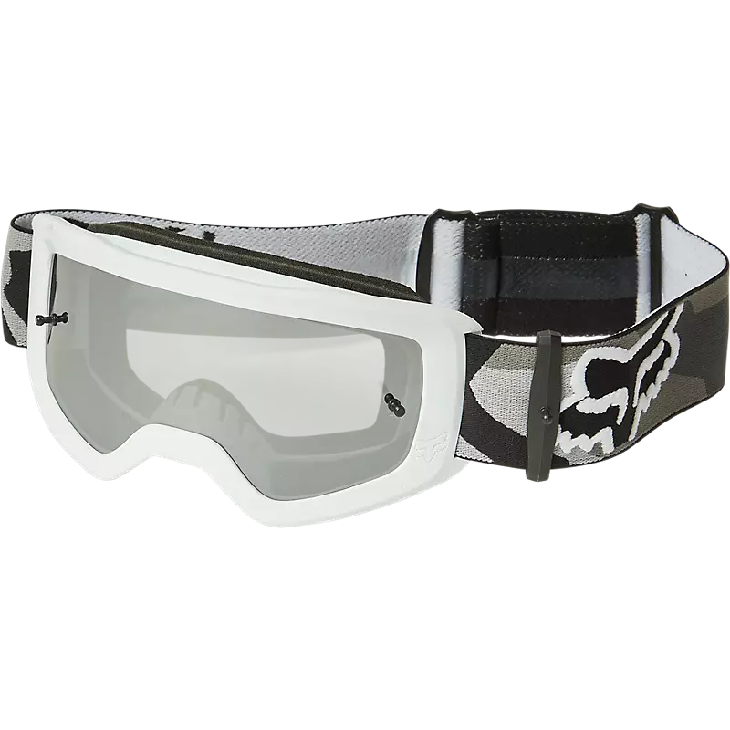 Fox Racing Youth Main BNKR Mirrored Lens Goggles 2 Fox Racing Youth Main BNKR Mirrored Lens Goggles - Image 2