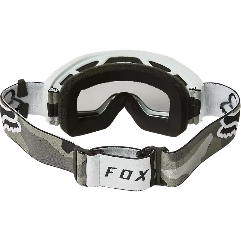 Fox Racing Youth Main BNKR Mirrored Lens Goggles 3 Fox Racing Youth Main BNKR Mirrored Lens Goggles - Image 3