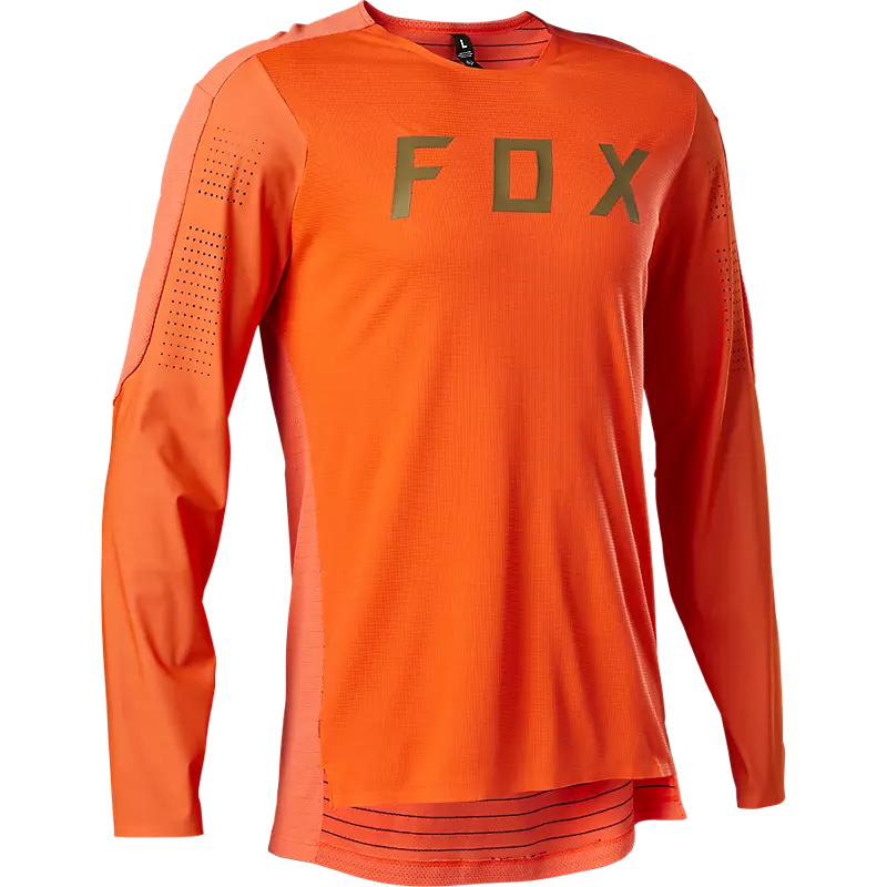 Fox Racing Flexair Pro Long Sleeve Jersey 1 Fox Racing Flexair Pro Long Sleeve Jersey