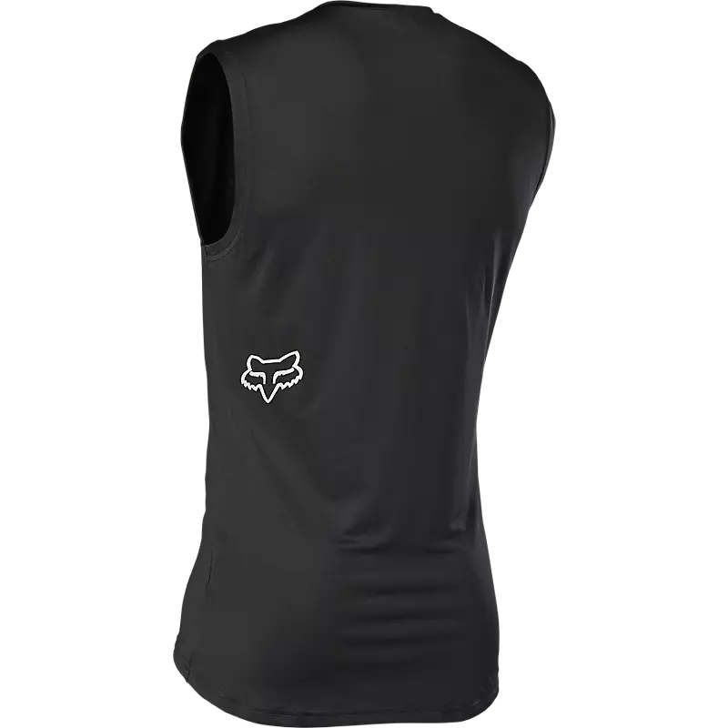 Fox Racing Tecbase Sleeveless Base Layer Shirt 2 Fox Racing Tecbase Sleeveless Base Layer Shirt - Image 2