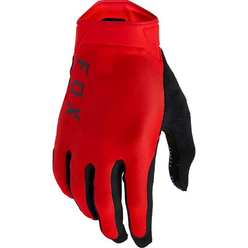 Fox Racing Flexair Ascent Solid Gloves 1 Fox Racing Flexair Ascent Solid Gloves