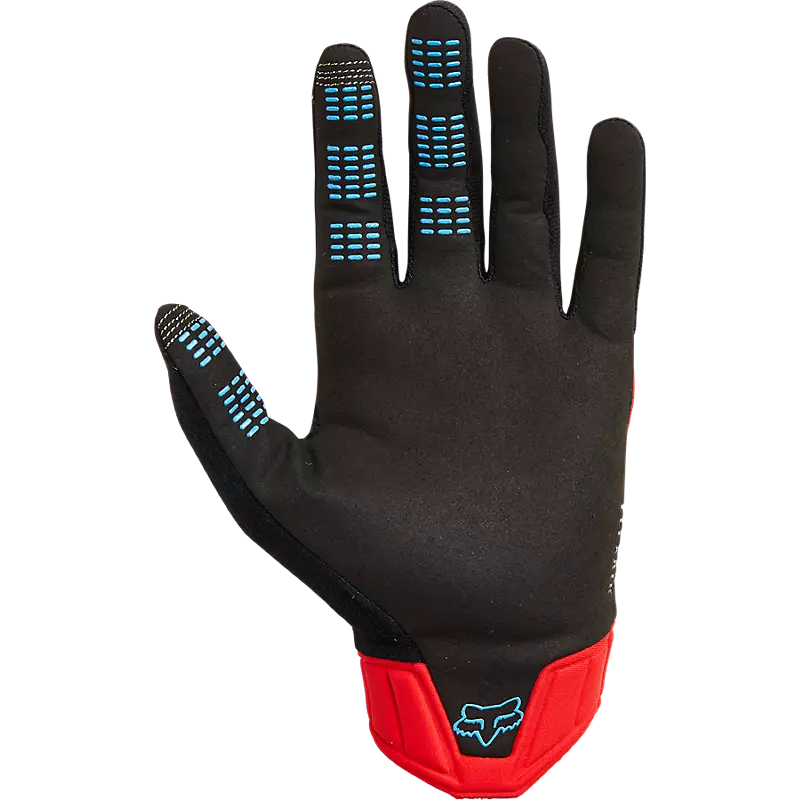 Fox Racing Flexair Ascent Solid Gloves 2 Fox Racing Flexair Ascent Solid Gloves - Image 2