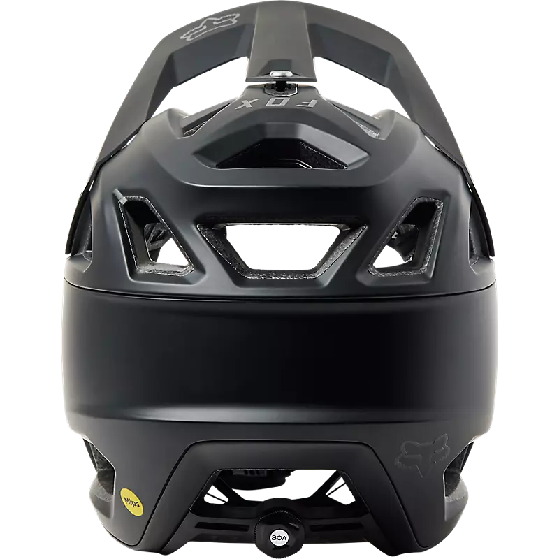 Fox Racing Proframe RS Helmet 6 Fox Racing Proframe RS Helmet - Image 6