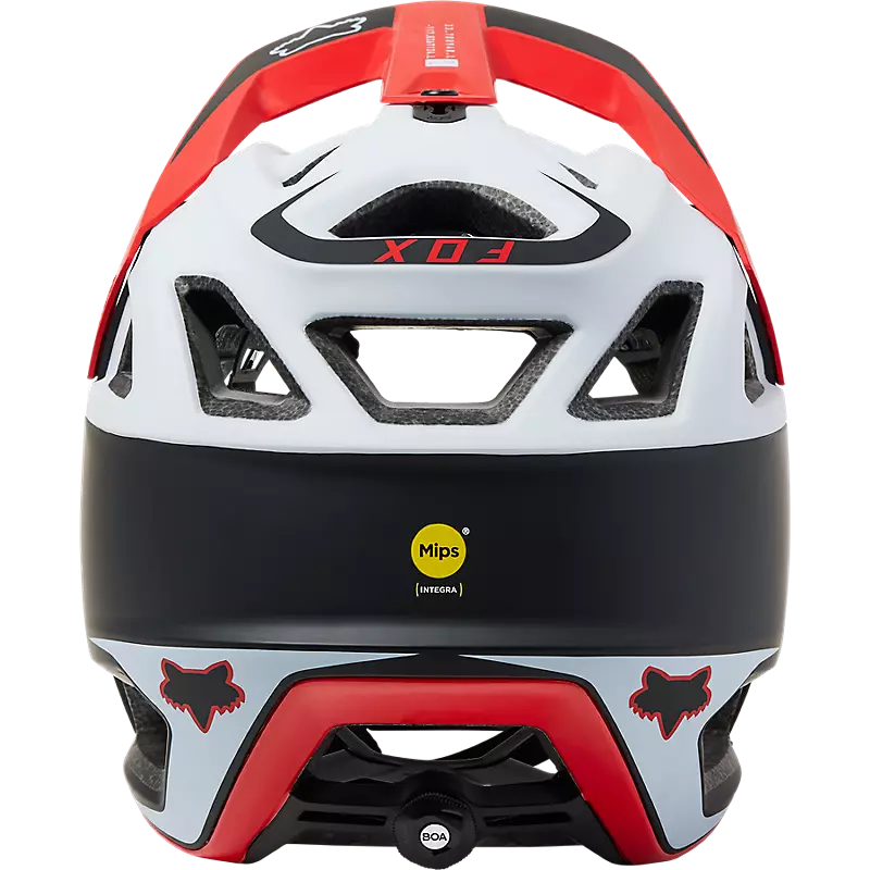 Fox Racing Proframe RS Sumyt Helmet 6 Fox Racing Proframe RS Sumyt Helmet - Image 6