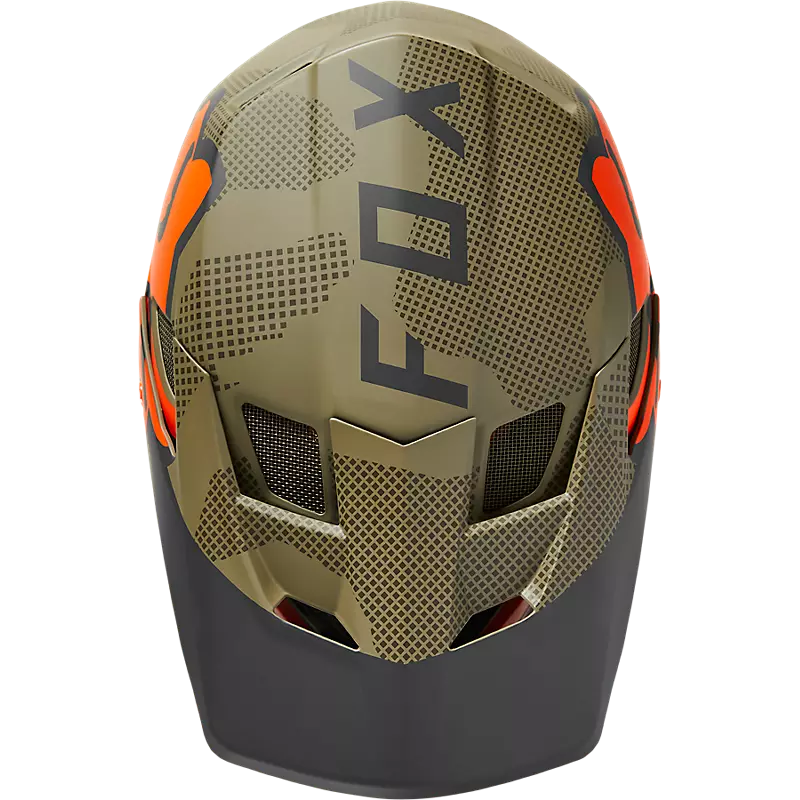 Fox Racing Rampage Comp Camo Helmet 3 Fox Racing Rampage Comp Camo Helmet - Image 3