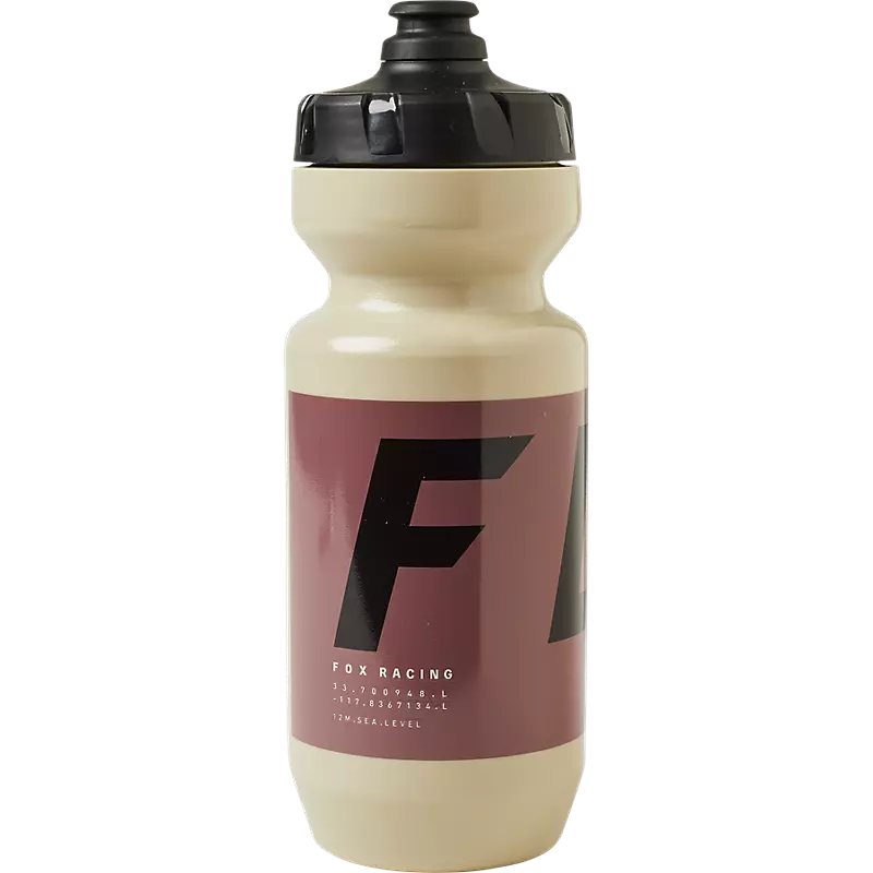 Fox Racing Purist 22 Oz Water Bottle 1 Fox Racing Purist 22 Oz Water Bottle