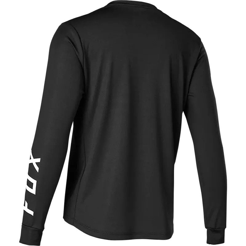 Fox Racing Youth Ranger Long Sleeve Jersey 2 Fox Racing Youth Ranger Long Sleeve Jersey - Image 2