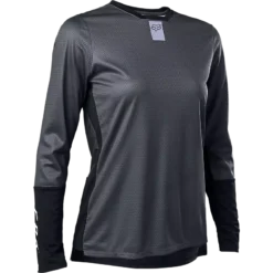 Fox Racing Womens Defend Long Sleeve Jersey