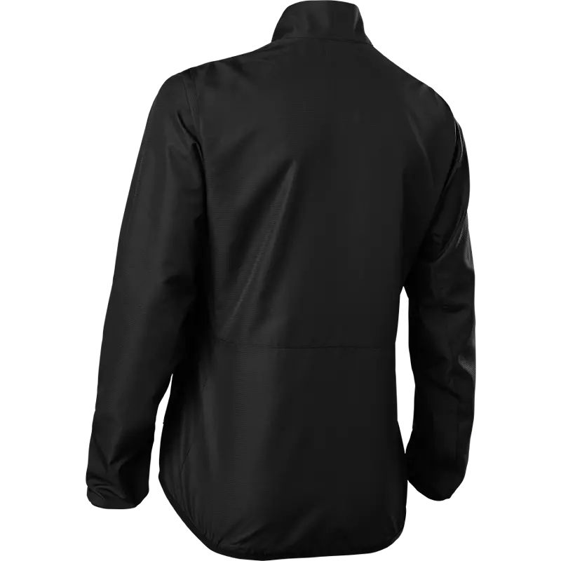 Fox Racing Womens Ranger Wind Jacket 2 Fox Racing Womens Ranger Wind Jacket - Image 2