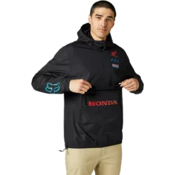Fox Racing Honda Anorak Jacket -Fox Racing 28995001 4