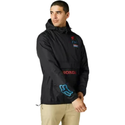Fox Racing Honda Anorak Jacket -Fox Racing 28995001 5