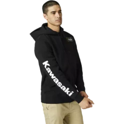 Fox Racing Kawasaki Zip Hoodie -Fox Racing 28997001 3