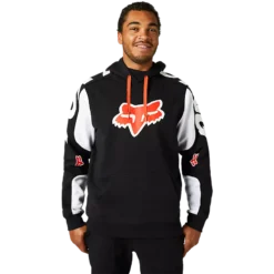 Fox Racing Karrera Pullover Hoodie