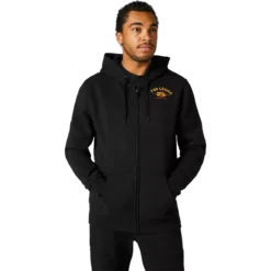 Fox Racing At Bay Zip Hoodie