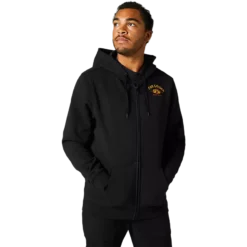 Fox Racing At Bay Zip Hoodie -Fox Racing 29054001 3
