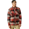 Fox Racing Grainz Utility Flannel Shirt
