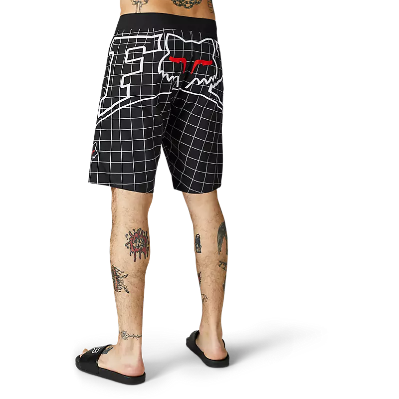 Fox Racing Celz 21" Boardshorts 4 Fox Racing Celz 21" Boardshorts - Image 4
