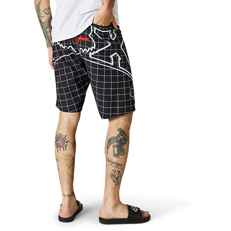 Fox Racing Celz 21" Boardshorts 6 Fox Racing Celz 21" Boardshorts - Image 6