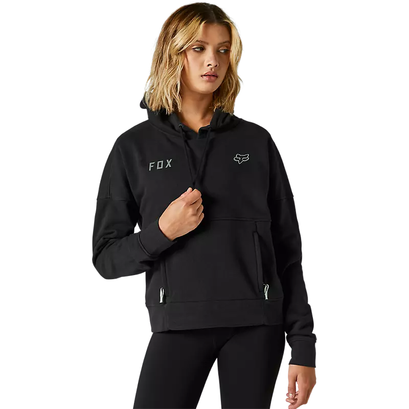 Fox Racing Womens Quest DWR Pullover Hoodie 1 Fox Racing Womens Quest DWR Pullover Hoodie