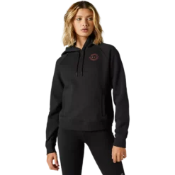 Fox Racing Womens Proximah Pullover Hoodie