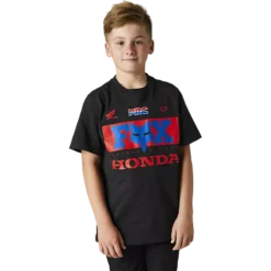 Fox Racing Youth Honda Fox Head Tee