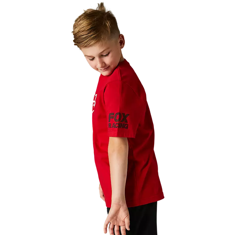 Fox Racing Youth Karrera Premium Tee 3 Fox Racing Youth Karrera Premium Tee - Image 3