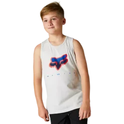 Fox Racing Youth Rkane Head Tank