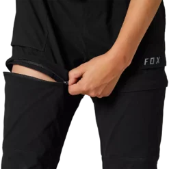 Fox Racing Womens Travelled Zip Off Pants 14 Fox Racing Womens Travelled Zip Off Pants -Fox Racing 29268001 6