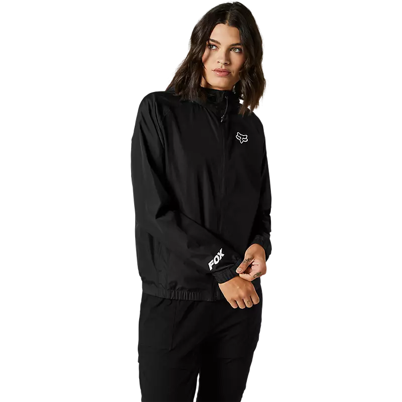 Fox Racing Rally Windbreaker Jacket 1 Fox Racing Rally Windbreaker Jacket