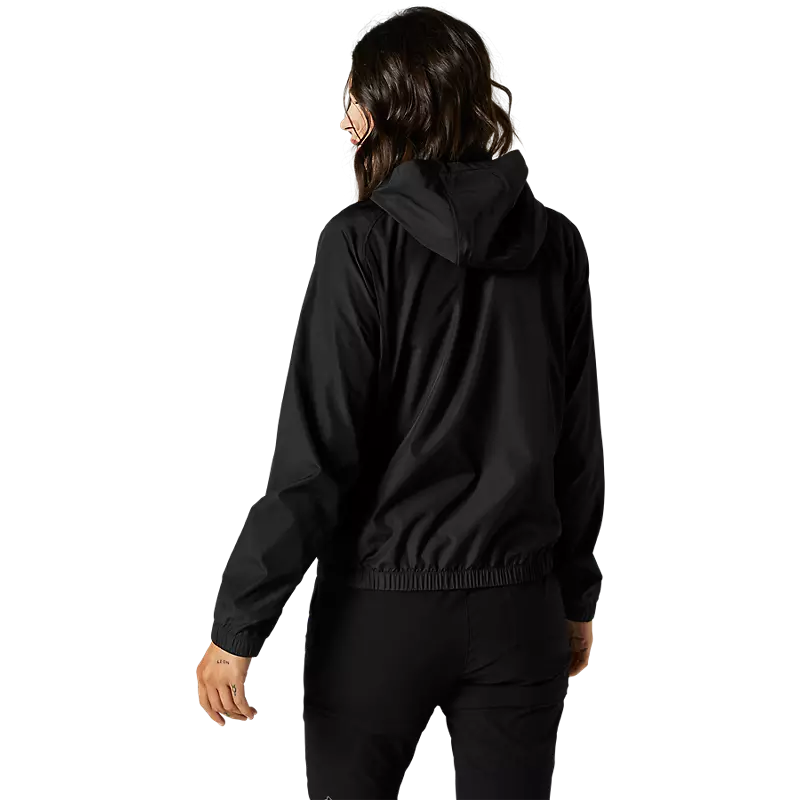 Fox Racing Rally Windbreaker Jacket 2 Fox Racing Rally Windbreaker Jacket - Image 2