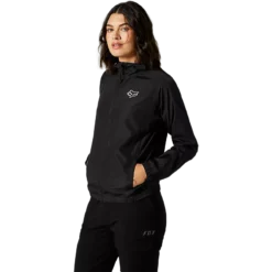 Fox Racing Rally Windbreaker Jacket 5 Fox Racing Rally Windbreaker Jacket -Fox Racing 29270001 3