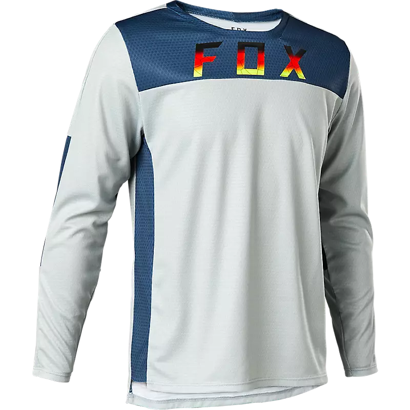 Fox Racing Youth Defend Special Edition Long Sleeve Jersey 1 Fox Racing Youth Defend Special Edition Long Sleeve Jersey