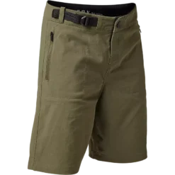 Fox Racing Youth Ranger Lined Shorts
