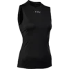 Fox Racing Womens Tecbase Sleeveless Base Layer Shirt