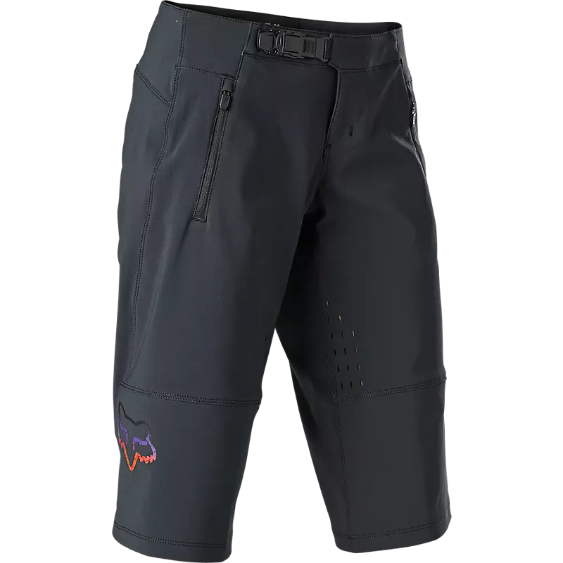 Fox Racing Womens Defend Special Edition Shorts 1 Fox Racing Womens Defend Special Edition Shorts