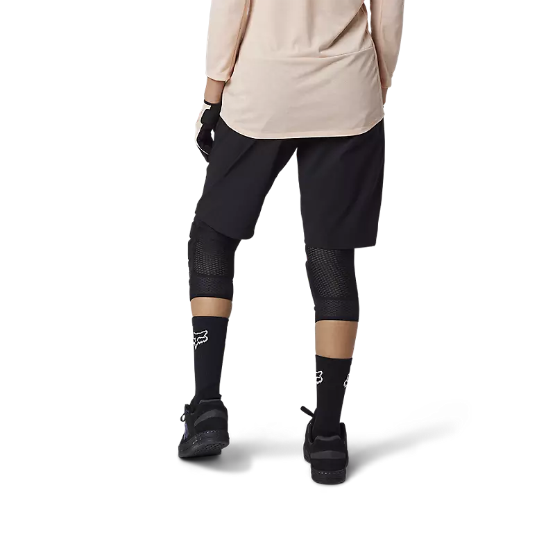 Fox Racing Womens Ranger Lined Shorts 3 Fox Racing Womens Ranger Lined Shorts - Image 3