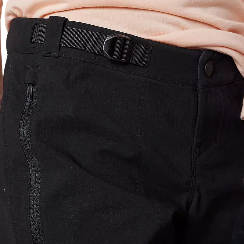 Fox Racing Womens Ranger Lined Shorts 4 Fox Racing Womens Ranger Lined Shorts - Image 4