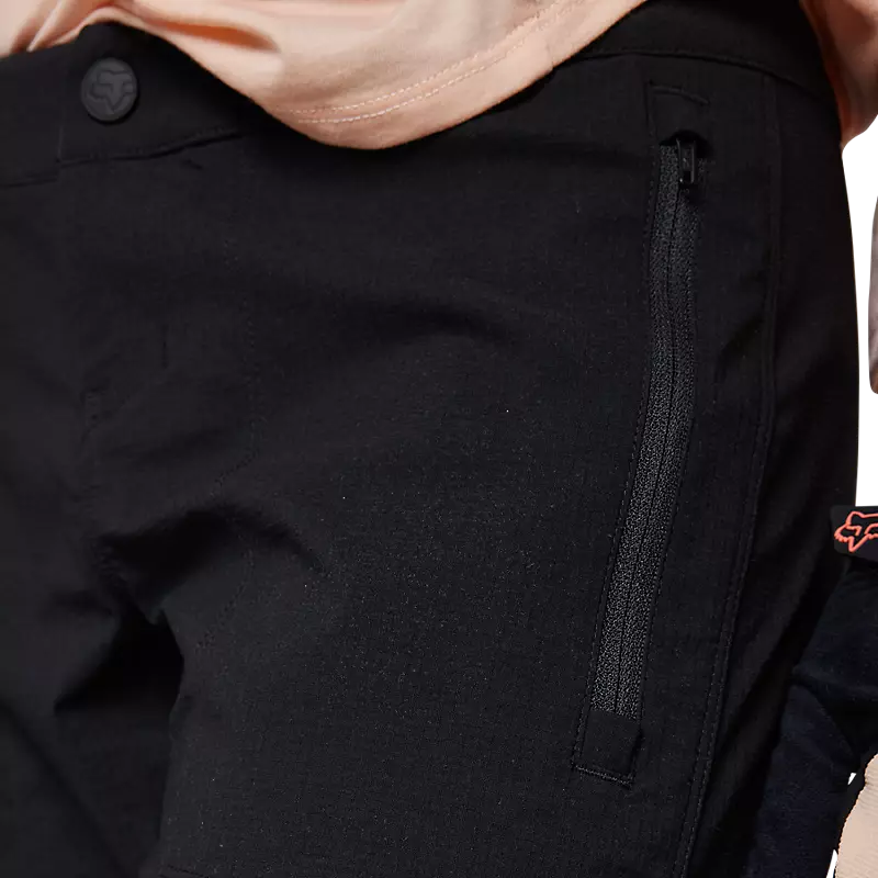 Fox Racing Womens Ranger Lined Shorts 5 Fox Racing Womens Ranger Lined Shorts - Image 5