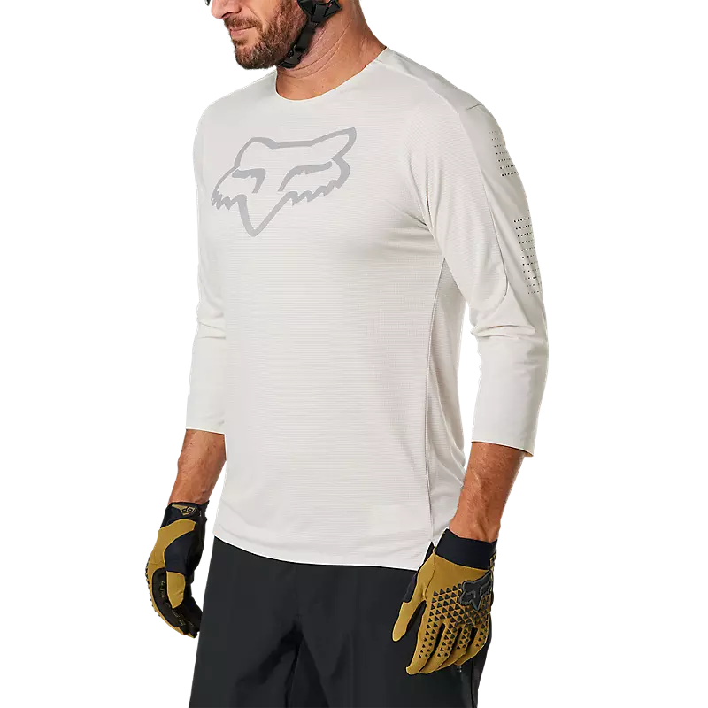 Fox Racing Flexair Ascent 3/4 Length Jersey 2 Fox Racing Flexair Ascent 3/4 Length Jersey - Image 2