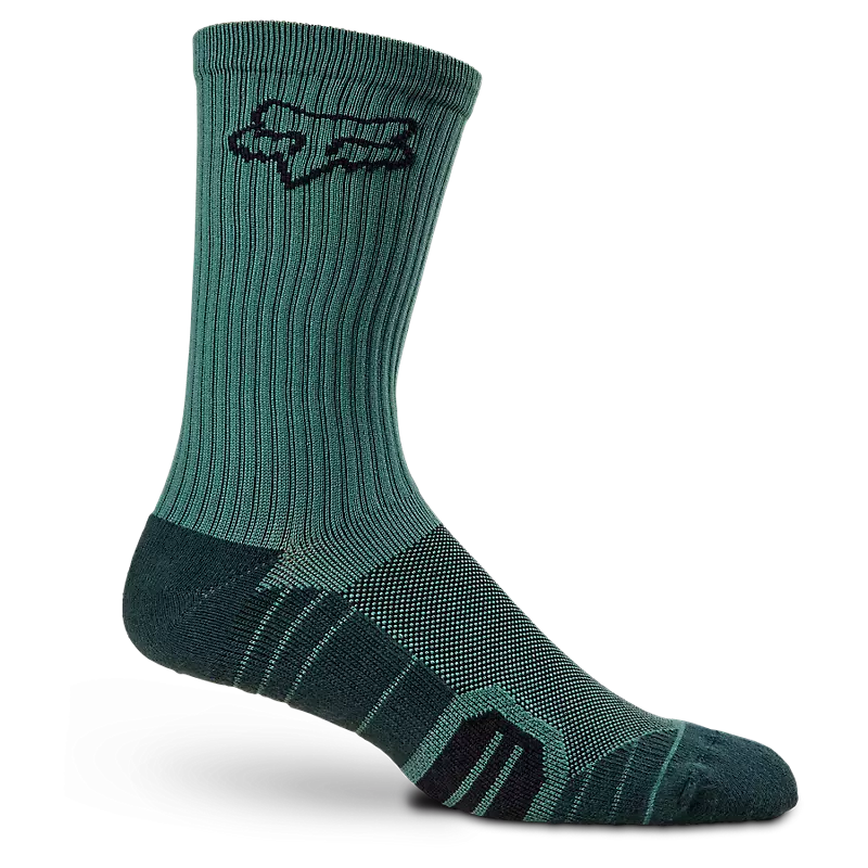 Fox Racing Ranger Cushion 8" Socks 1 Fox Racing Ranger Cushion 8" Socks